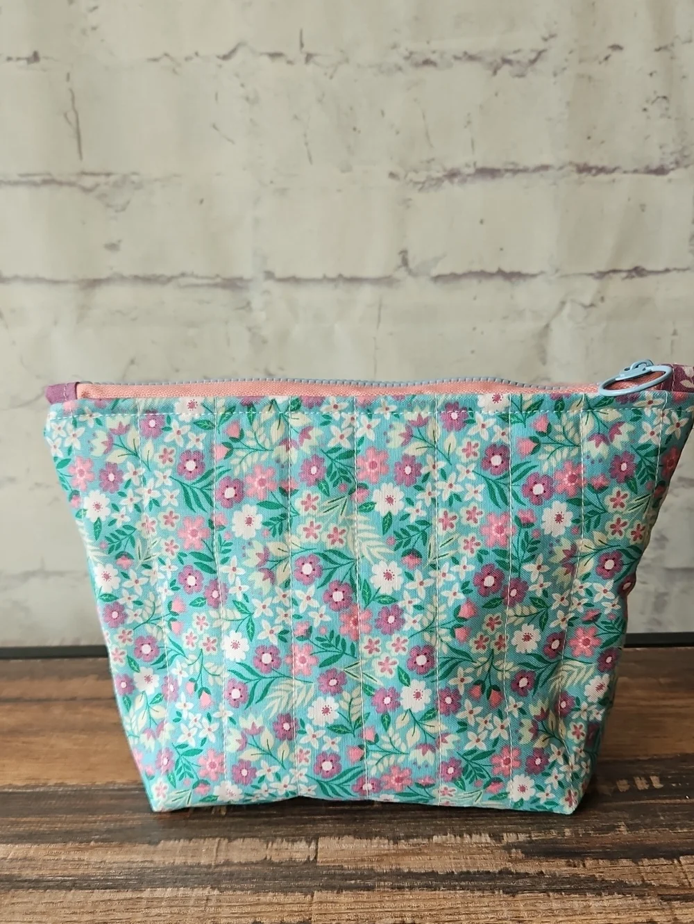 Handmade Quilted 8